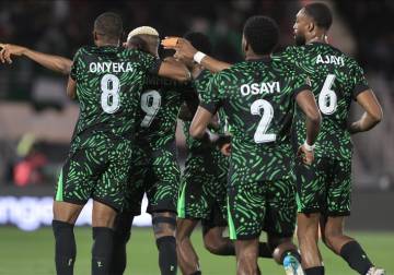 مصر ونيجيريا يتنافسان على المركز الثالث في البطولة الإفريقية