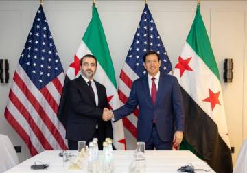 لقاء سوري–أمريكي في ميونيخ يبحث التطورات الإقليمية ومكافحة 