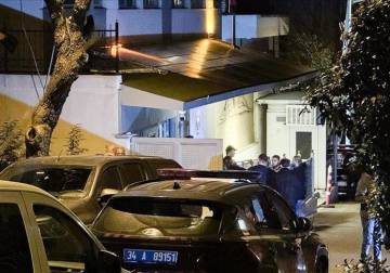تركيا.. توقيف 12 شخصا يشتبه بضلوعهم بالهجوم على قنصلية العراق