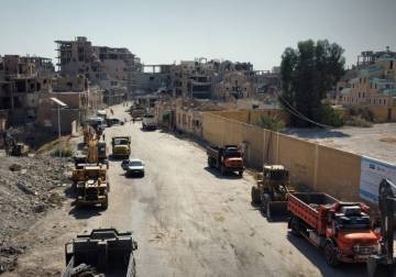 دير الزور تطلق مشروع 