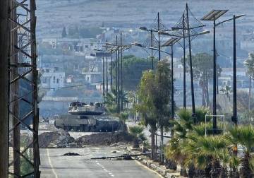 قوات الاحتلال الإسرائيلي تعتقل شابين في ريف القنيطرة الجنوبي