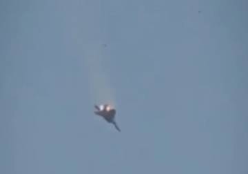 الكويت تعلن سقوط مقاتلات أمريكية بأراضيها ونجاة أطقمها