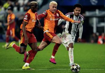 غالاطة سراي يحبط 