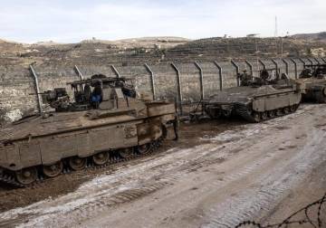 قوات الاحتلال الإسرائيلي تتوغّل في قرية رويحينة بريف القنيطرة الجنوبي