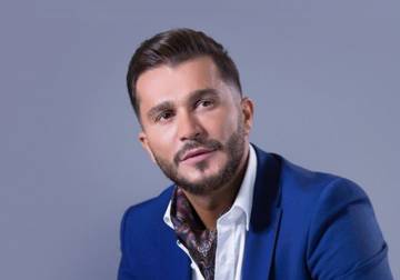 وفاة الفنان اللبناني جورح الراسي بحادث سير