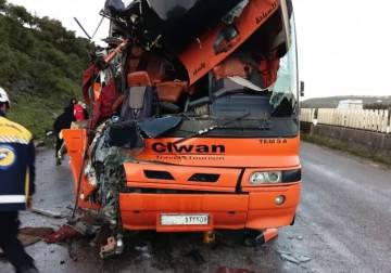 4 وفيات و25 إصابة بحوادث سير وحرائق في سوريا خلال 24 ساعة