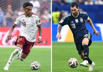 الأرجنتين وإسبانيا.. صدام الأرقام على عرش مونديال 2026