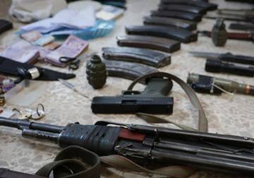 تفكيك عصابة سلب تنتحل صفة الأمن الداخلي على الحدود السورية اللبنانية