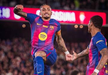 برشلونة يحكم قبضته على صدارة الدوري الإسباني