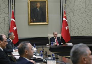 الأمن القومي التركي: سنواصل دعم رخاء وأمن كافة شرائح الشعب السوري