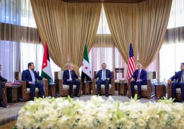 دمشق تعلن خارطة طريق لحل أزمة السويداء بمشاركة الأردن والولايات المتحدة