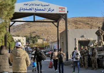 الأمم المتحدة: عودة أكثر من 379 ألف لاجئ سوري من لبنان منذ يوليو