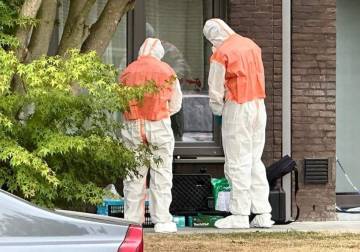 أطفال سوريون يعثرون على جثتي والديهما في ظروف غامضة، والنيابة البلجيكية تحقق