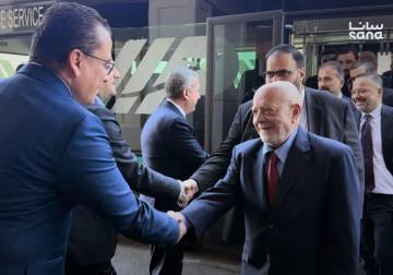 وفد سوري في إسطنبول لتذليل عقبات الاستثمار ورفع التبادل التجاري