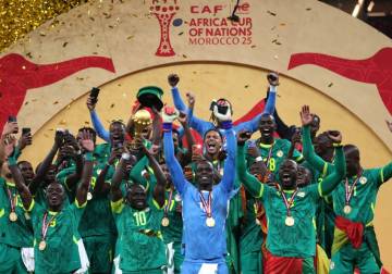 السنغال تتوج بلقب كأس أمم إفريقيا للمرة الثانية في تاريخها