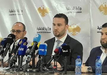 الداخلية تكشف تفاصيل جريمة زيدل بحمص: ابن شقيقة الضحية قتل للسرقة وحاول تضليل العدالة