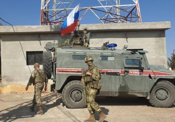 ما مستقبل القواعد العسكرية الروسية؟