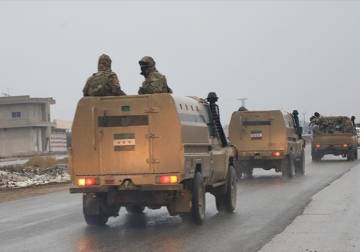 وزارة الدفاع تعلن جاهزيتها لاستلام مخيم الهول وسجون 