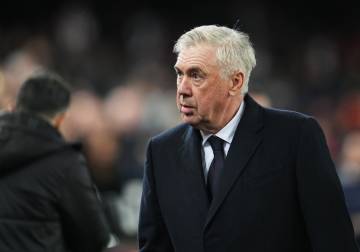 تقارير: مستقبل أنشيلوتي مدرب ريال مدريد سيُحسم قريبا