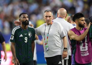 استقالة رئيس الاتحاد السعودي إثر الخروج من مونديال 2026