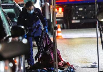 مقتل امرأة سورية طعنًا على يد شريكها في هاغن الألمانية