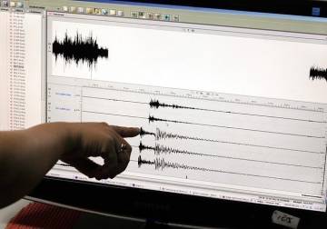زلزال بقوة 5.4 درجات يضرب جنوبي إيران