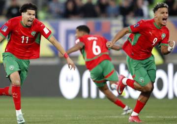 المغرب يبلغ نهائي كأس العالم للشباب بعد فوزه على فرنسا