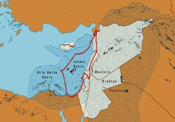 في نظرية الاحتياطيات التريليونية من الغاز.. التي تملكها سوريا