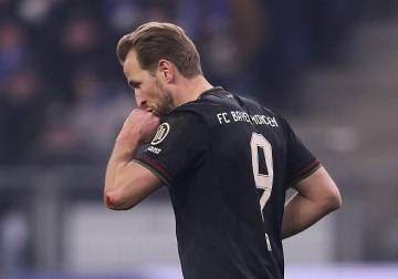 بايرن ميونخ يتعثر للمباراة الثانية تواليا بالبوندسليغا