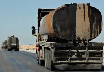 نداء عاجل من ساحات النقل.. سائقو صهاريج النفط على خط رميلان حمص يطالبون بمعالجة أزمات الأجور وظروف العمل