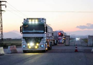 دخول الطحين المدعوم إلى السويداء