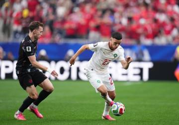 المغرب يعبر إلى ربع نهائي المونديال للمرة الثانية في تاريخه
