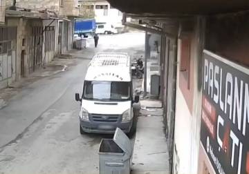 طفل سوري ينجو من سقوط مروّع بتركيا