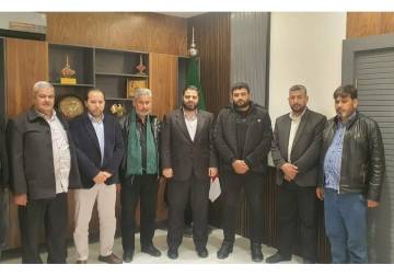 هل يُحاسب القاتل؟ محافظ ريف دمشق يلتقي ذوي شاب قتله مرافق مسؤول 