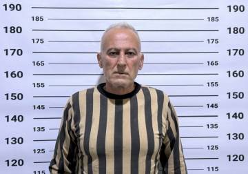 اعتقال أديب سليمان: 