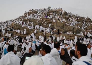 السعودية تعلن جاهزيتها لاستقبال حجاج العام الجاري