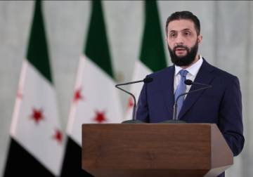 الشرع: سوريا تنهض من جديد بفضل شعبها ودعم الأشقاء
