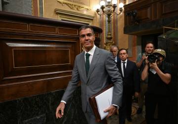 سانشيز: لا أدلة على وقوف المغرب وراء أزمة الهجرة في سبتة