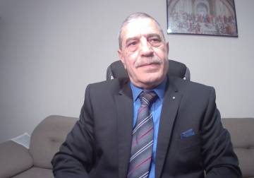 ميشيل شماس يوضح ملابسات مقتل الشاب ميلاد الفرخ تحت التعذيب