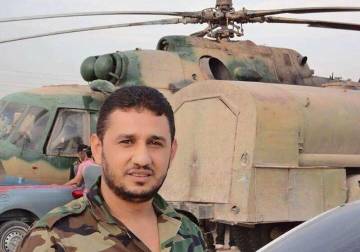 المسؤول عن قصف دوما في 2012 يظهر في هولندا.. تفاصيل جديدة عن تحركات المقدم بسام العرسان