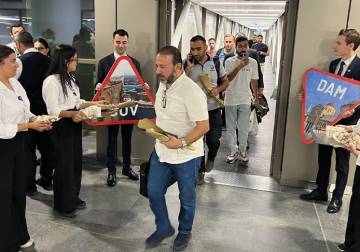 انطلاق رحلات جوية مباشرة بين مرسين التركية ودمشق