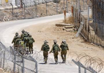 توغلات إسرائيلية في ريفي القنيطرة الشمالي والجنوبي