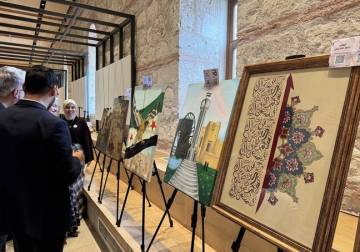 إسطنبول تستضيف فعالية ثقافية للتراث السوري