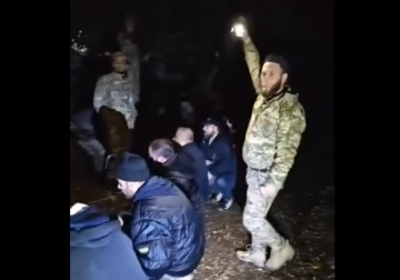 القبض على 12 شخصاً مرتبطين بالنظام البائد على الحدود السورية اللبنانية