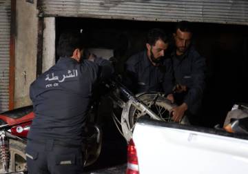 تفكيك عصابة سرقة دراجات نارية في حلب وسط مطالب بتشديد الإجراءات