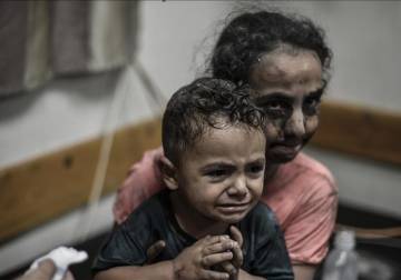 اليونيسف: أطفال غزة يواجهون خطرا متزايدا من الجوع والمرض والموت