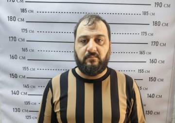 اعتقال فادي خير بيك في جرمانا