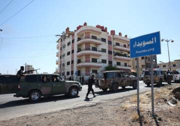 السويداء.. من ملاذ للمهجرين إلى ساحة العصابات... فهل تعود إلى أهلها 