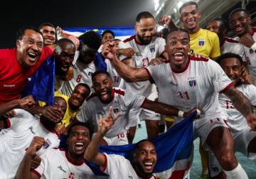 منتخب الرأس الأخضر يتأهل للمونديال لأول مرة في تاريخه