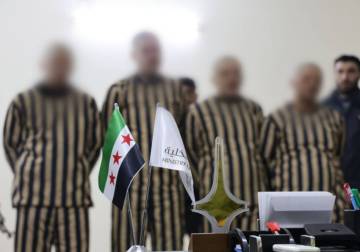 ضبط عصابة سرقة مركبات في حمص واستعادة أربع سيارات مسروقة